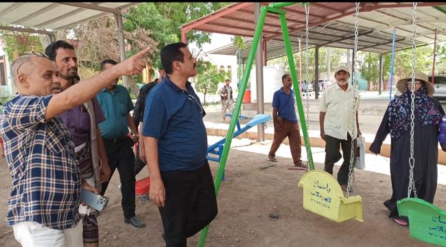 مأمور المنصورة يتفقد مستوى إنجاز عدد من المشاريع التربوية