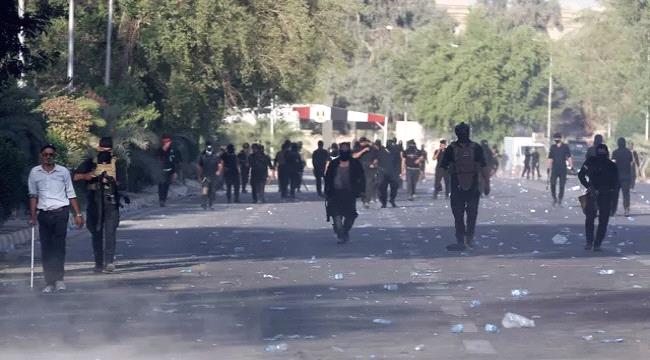 إيران تدعو مواطنيها بعدم السفر إلى العراق