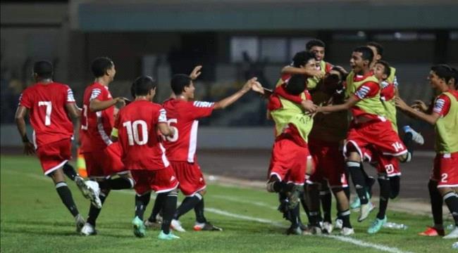 منتخبنا الوطني يتعادل مع ليبيا ويبلغ ربع نهائي بطولة كأس العرب للناشئين