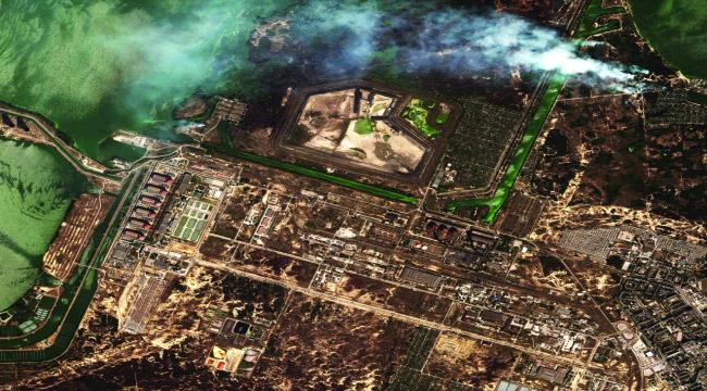 «رعب زابوريجيا» يستحوذ على اهتمام العالم