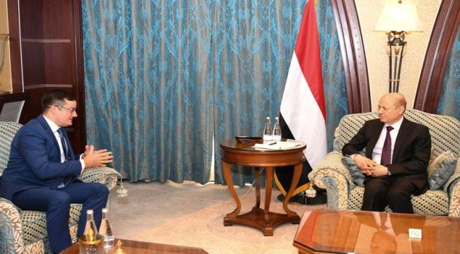 روسيا تنفي نبأ بدء عمل سفارتها في عدن