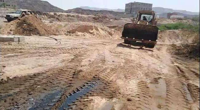 تسرب نفطي في شبوة يهدد بكارثة بيئية