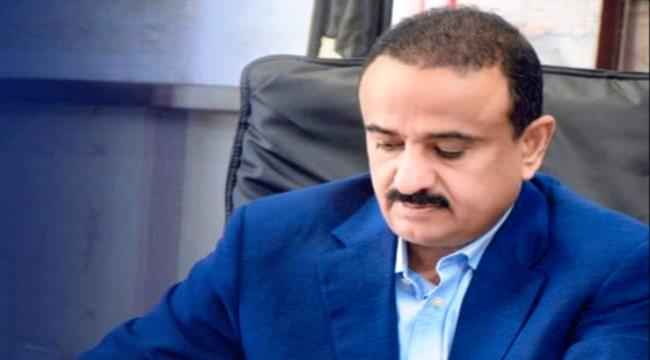 كاتب سياسي يلمح إلى تغيير محافظ شبوة "عوض الوزير" 