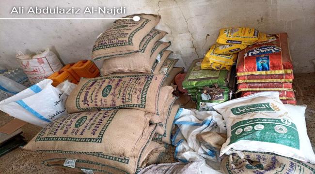 أسعار المواد الغذائية بلغت مستوى قياسي في أبين