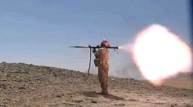 قتلى وجرحى إثر مواجهات عنيفة بين الجيش والحوثي في مأرب