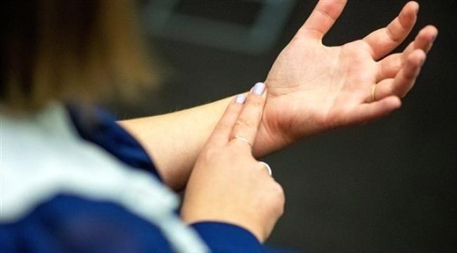 كم يبلغ معدل النبض أثناء الراحة ؟
