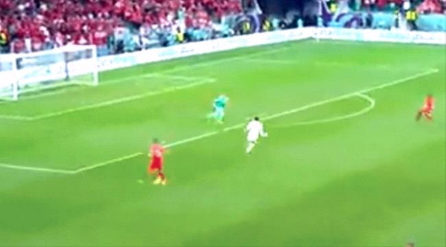 الهدف الثاني لمنتخب المغرب على نظيره الكندي "شاهد" 