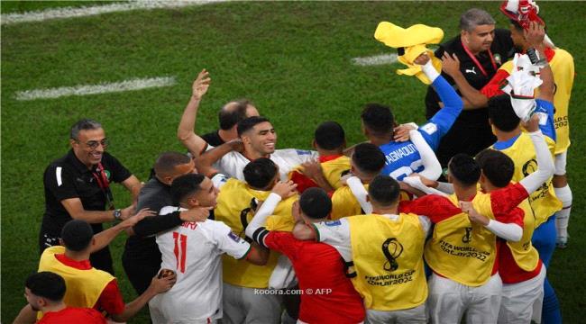 منتخب المغرب يكرر إنجاز عام 86 ويفض الشراكة مع السعودية والجزائر