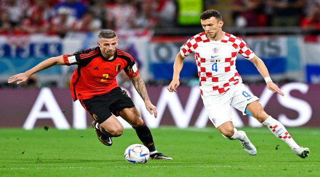 كرواتيا تنهي مشوار بلجيكا وتتأهل إلى دور الـ16