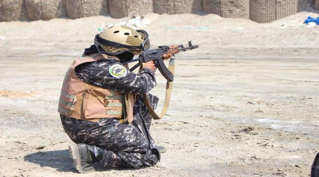 تخرج الدفعة الأولى من الشرطة النسائية بقوات حرس المنشآت