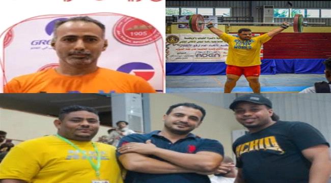 المنتخب اليمني يستعد للمشاركة في بطولتي غرب آسيا وكأس قطر لرفع الأثقال