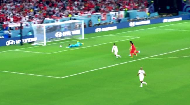 البرتغال وكوريا الجنوبية ينهيان الشوط الأول بالتعادل الإيجابي "شاهد" 