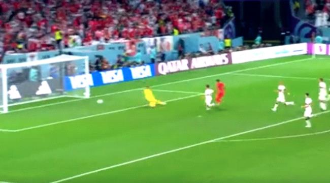 كوريا الجنوبية تقصي الأوروغواي من المونديال بعد فوزها على البرتغال "شاهد" 
