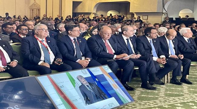 وزير الخارجية يشارك في الجلسة الافتتاحية للدورة الثامنة لمنتدى حوارات المتوسط