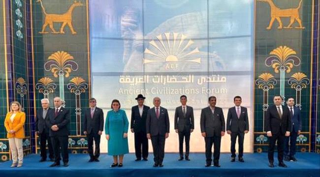 العراق..وزير الخارجية يعلن إعادة 18 ألف قطعة أثرية مهربة