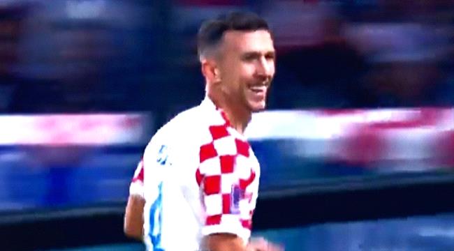 كرواتيا تحقق هدف التعادل مع اليابان "شاهد" 