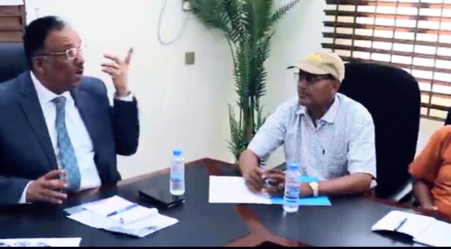 اجتماع مشترك بين مصلحة الجمارك ونقابة المخلصين