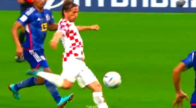 كرواتيا تتأهل لربع نهائي المونديال بعد التغلب على اليابان بركلات الترجيح
