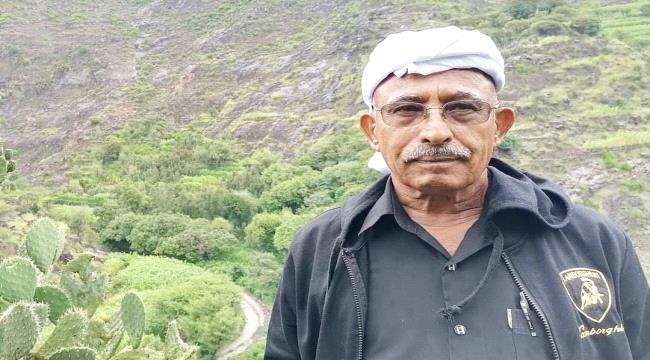 الوليدي يعزي بوفاة المهندس احمد سعيد 