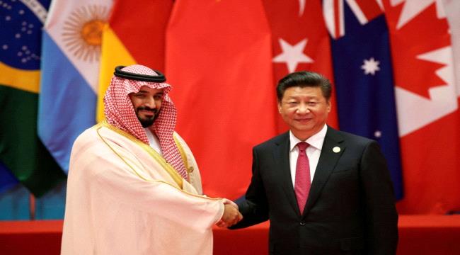 دور قيادي بارز يقوم به ولي العهد السعودي في الشرق الأوسط