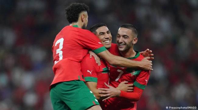 كاس العالم..موعد مباراة المغرب إسبانيا والقنوات الناقلة