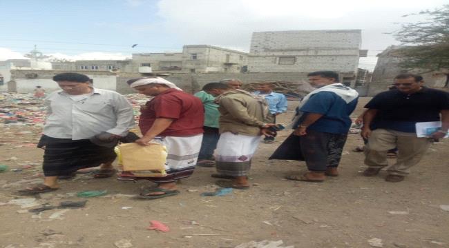 مسؤول محلي : منذُ تولينا قيادة المدينة نسعى إلى تحسين الوضع المعيشي والصحي والتعليمي لأبناء هذه المدينة 