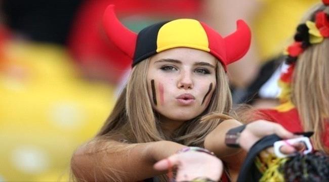 تتحول إلى عارضة بفضل ظهورها اللافت في كأس العالم
