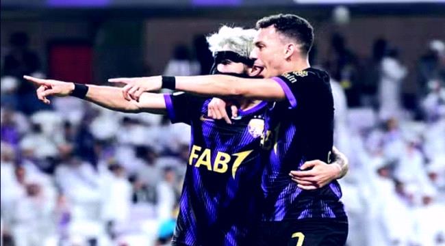 كأس رئيس الإمارات : العين يكتسح دبا الفجيرة وبني ياس يتجاوز مصفوت