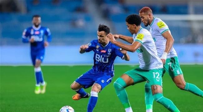 نيوكاسل يتوج بكأس موسم الدرعية بعد تغلبه على الهلال بخماسية