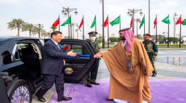 اتفاقيات بالمليارات : الصين تضع يدها على مكاسب الأميركيين في السعودية