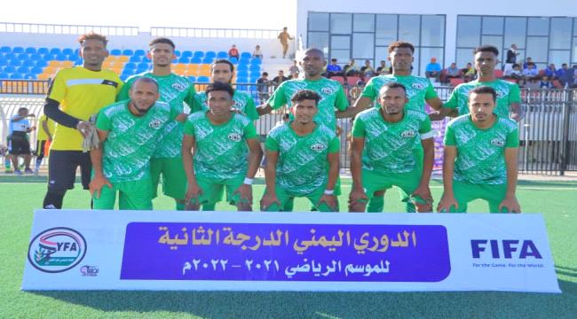 التعادل الإيجابي يحسم مواجهة خنفر والرشيد في إنطلاق مباريات دوري الدرجة الثانية