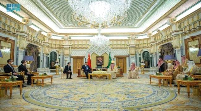 السعودية والصين: حل الأزمة اليمنية وفقا للمرجعيات الثلاث