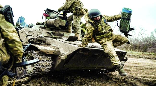 بوتين: في نهاية المطاف سيوقع اتفاق بشأن أوكرانيا