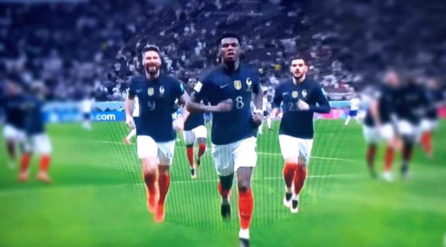 أهداف مباراة إنجلترا ضد فرنسا "شاهد" 