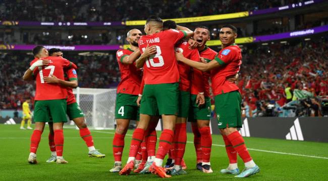 عاجل / المغرب يسطّر التاريخ ويتأهل لنصف نهائي المونديال على حساب البرتغال