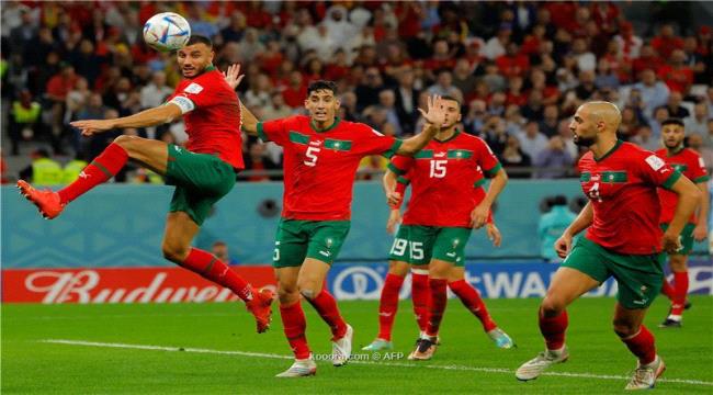 التشكيل الرسمي لمباراة «المغرب» و «البرتغال» في المونديال