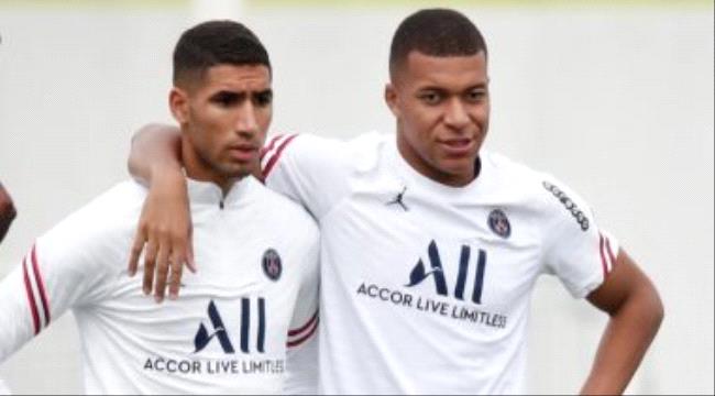 ماذا قال حكيمي لمبابي قبل مواجهة المغرب و فرنسا؟