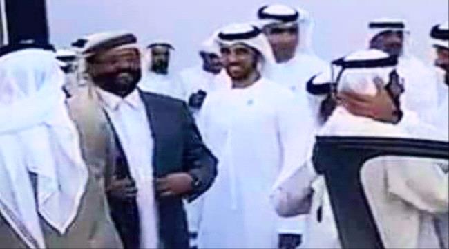 «العرادة» في الإمارات لمتابعة استثماراته الخاصة