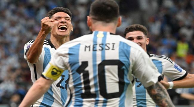 تعرف على غيابات الأرجنتين أمام كرواتيا في نصف نهائي كأس العالم 