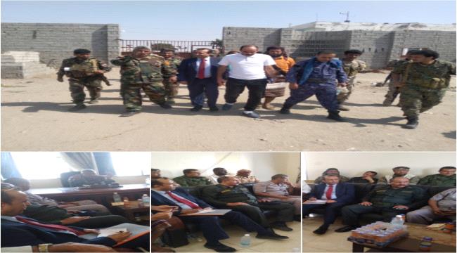 مدير أمن لحج : المحافظة أصبحت كأنها خارج إطار الجمهورية 