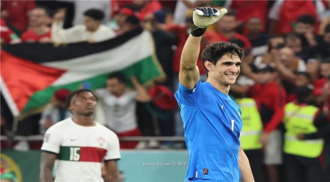 حارس المغرب «بونو» يتحدى «ميسي» و «ليفاكوفيتش» في مواجهة فرنسا