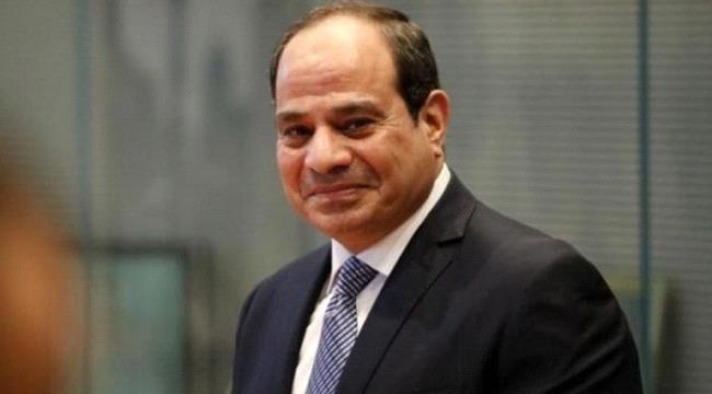 السيسي يصل واشنطن للمشاركة بالقمة الأمريكية الأفريقية