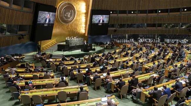 طرد إيران من لجنة معنية بالمرأة في الأمم المتحدة