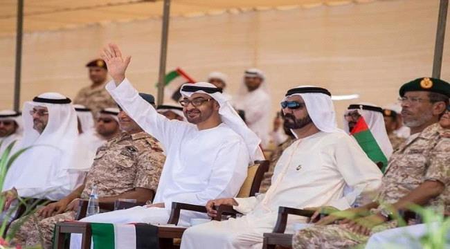 أمراء الإمارات يشيدون برجال المغرب : حققتم الفخر لكل عربي