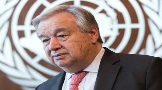 غوتيريش يدعو لتعزيز ثقافة السلام وحوار الأديان لمعالجة أسباب النزاعات