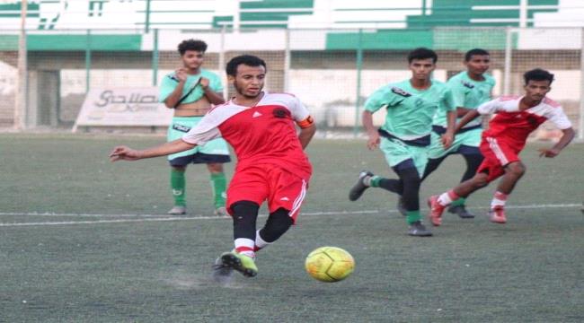 التلال يهزم وحدة عدن ودياً