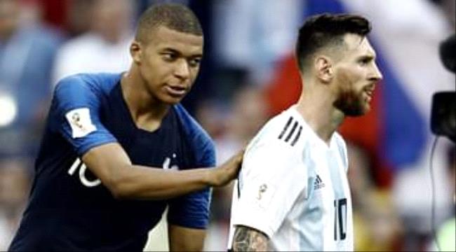 ماذا قدم «ميسي» و «مبابي» قبل نهائي كأس العالم ؟