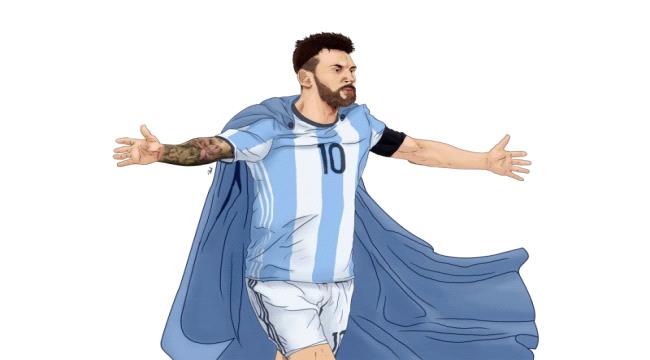 ليونيل ميسي .. أسطورة جمّع فيها اللاتينيون رموزهم في مواجهة الغرب