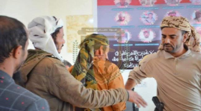 قيادة اللواء الثاني دفاع شبوة تلتقي أهالي وأسر الشهداء