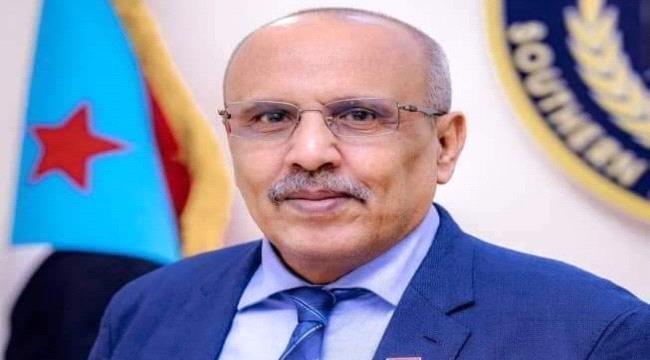 متحدث الإنتقالي : أبناء حضرموت مستعدون لخوض المعارك ضد المنطقة العسكرية الأولى حال فُرضت علينا